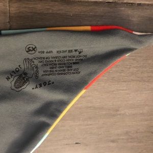 JOLYN NEVER WORN XS/S SUMMER TOP